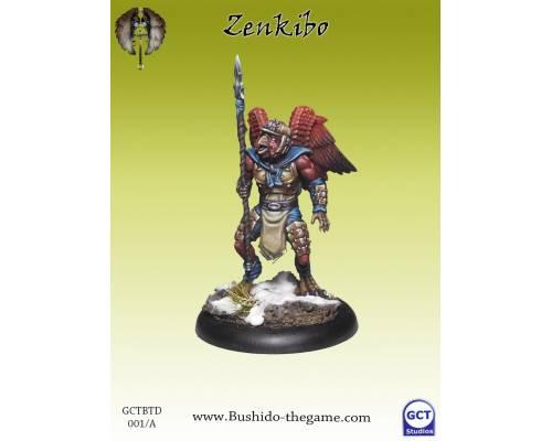 Zenkibo (Model from starter set)