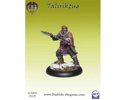 Taliriktug (Model from starter set)