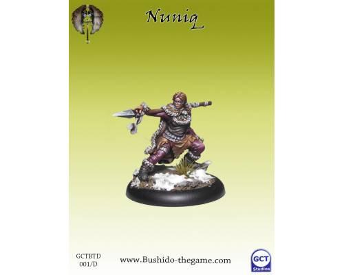 Nuniq (Model from starter set)