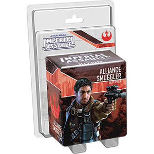 Alliance Smuggler Ally Pack: Star Wars Imperial Assault