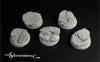SF Elven 30mm round bases set1 (5)