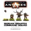 Isorian Senatex command squad