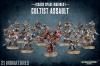 Chaos Space Marine Cultists Assault
