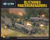 Blitzkreig Panzergrenadiers (30 + 3 Hanomags)