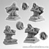 28mm/30mm Dwarf Red Hood