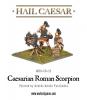 Caesarian Roman Scorpion