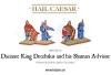 Decabalus & Sasages - Dacian King & Advisor 1