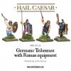 Germanic Tribesman w/Roman Equipment 1