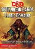 D&D: Spellbook Cards: Cleric Domains (43 Cards) 1