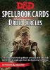 D&D: Spellbook Cards: Druid Circles (21 Cards) 1