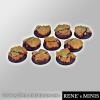 Royal Lions Ruins roundedge Bases 30mm #2