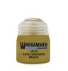 Warhammer Layer: Skullcrusher Brass