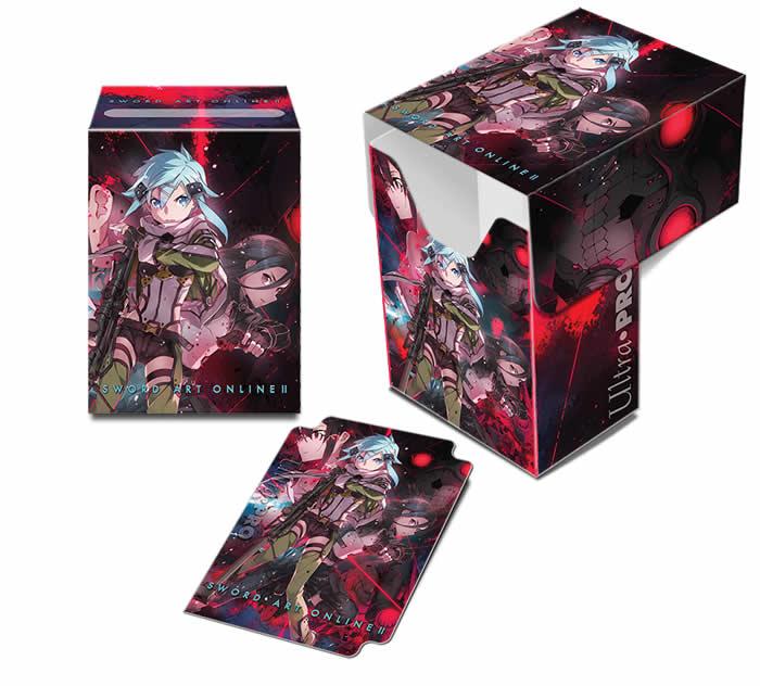 Phantom Bullet - Sword Art Online II Collection II Deck Box