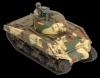 M4A2 Sherman (blister)