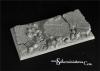 Egyptian Ruins Square Bases 95mm/45mm #2