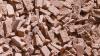 Juweela Scenics 1:35 clay loam bricks - beige   (200 pcs.)