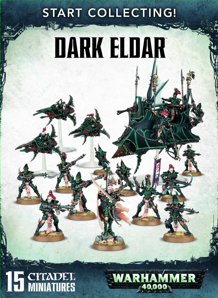 Start Collecting! Dark Eldar