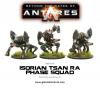 Isorian Tsan Ra Phase Squad (3 Models) *