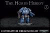 Horus Heresy: Contemptor Dreadnought