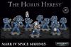 Horus Heresy: Mark IV Space Marines