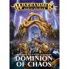 Battletome: Dominion of Chaos (Hardback)