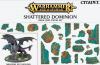 Age of Sigmar: Shattered Dominion Large Base Detail 1