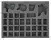 Age of Sigmar Khorne Foam Tray (BFL) (15.5 x 12 x 2.5) Now Available!