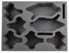 2 Raider 5 Venom Foam Tray (BFL) (15.5 x 12 x 4)