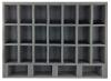 25 Wraithguard Foam Tray (BFL)  (15.5 x 12 x 2)