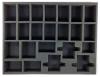 23 Wraithblade Foam Tray (BFL)  (15.5 x 12 x 2)