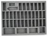 35 SWORD MASTER 2 MAGE FOAM TRAY  (BFL)  (15.5 x 12 x 1.5)