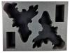 2 Phoenix Foam Tray (BFL)  (15.5 x 12 x 3.5)