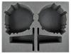 2 Necron Doom or Night Scythe Foam Tray (BFL) 15.5W x 12L x 3.5H