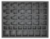 12 LOOTAZ 12 BURNAZ FOAM TRAY (BFL)  (15.5 x 12 x 1)