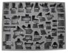 HEROES OF THE SPACE MARINES TROOP TRAY (BFL) (15.5 x 12 x 1.5)