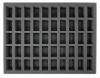 50 Assault Marine Foam Tray (BFL) (15.5 x 12 x 1.5)