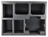 Space Marine Heavy Support Vehicle Foam Tray  (BFL) (15.5 x 12 x 4)