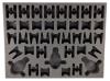 Star Wars Imperial Fleet Foam Tray (BFL) (15.5 x 12 x 1.5)