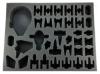 Star Wars Ships with Wave 3 Foam Tray (BFL) (15.5 x 12 x 2)