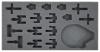 Star Wars Rebel Foam Tray (FOW) (15.5 x 8 x 1.5)