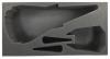 Star Wars Imperial Raider Foam Tray (BFM) (15.5 x 8 x 3) Now Available!