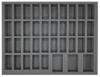 35 Tall Model 3 Large Model Foam Tray(BFL) (15.5 x 12 x 1.5)
