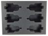 6 Javelin Attack Speeder Foam Tray (BFL) (15.5 x 12 x 3)