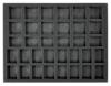 Large Warmachine/hordes Troop Foam Tray (bfl) (15.5' X 12' X 1.5')