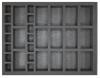 FLAMESOFWAR15ARTILLERY14SUPPORTFOAMTRAY (BFL)  (15.5 x 12 x 1.5)