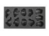 Circle Orboros Warbeast Foam Tray (PP) (15.5 x 8.5 x 4)