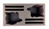 2 Archangel Foam Tray (PP) (15.5 x 8.5 x 6.5)