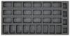 Flames of War Soviet Strelkovy and HMG or Mortar Companies Foam Tray (BFM) 15.5W x 8L x 1H