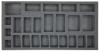 Flames of War Soviet Strelkovy Battalion HQ Foam Tray (BFM) 15.5W x 8L x 1.5H