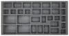 Flames of War US First Special Service Force Foam Tray (BFM) 15.5W x 8L x 1.5H